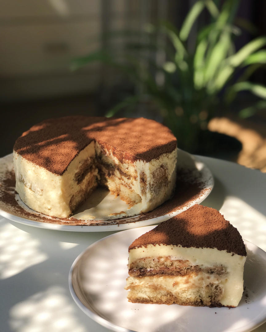 巨巨巨好吃的提拉米苏我只认这个方子❗（冷藏版，无需烤箱）