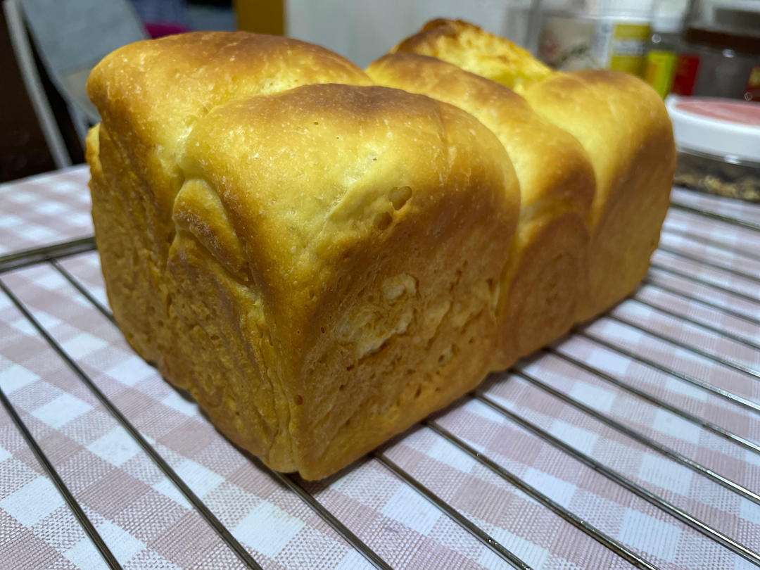 超奶重奶酪吐司