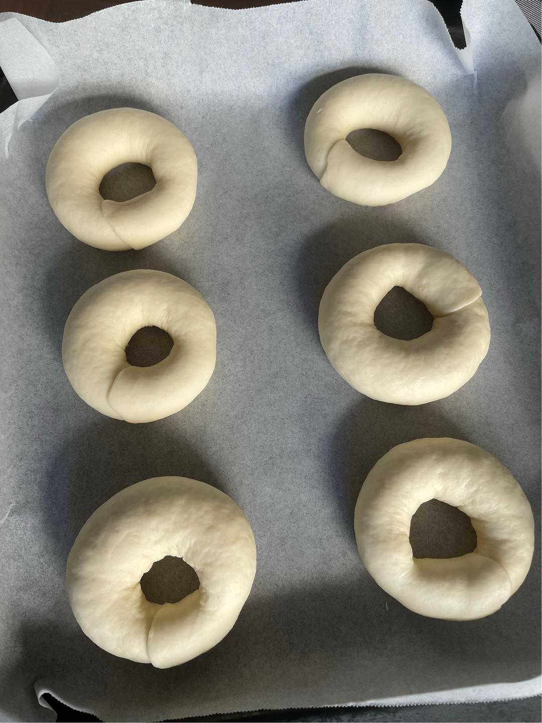 🥯一小时就完成的超快手贝果