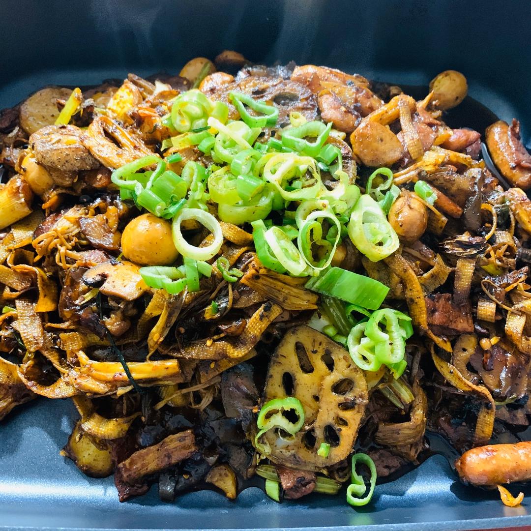 麻辣香锅