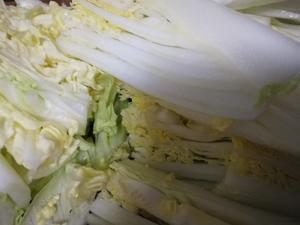 排骨炖白菜的做法 步骤1