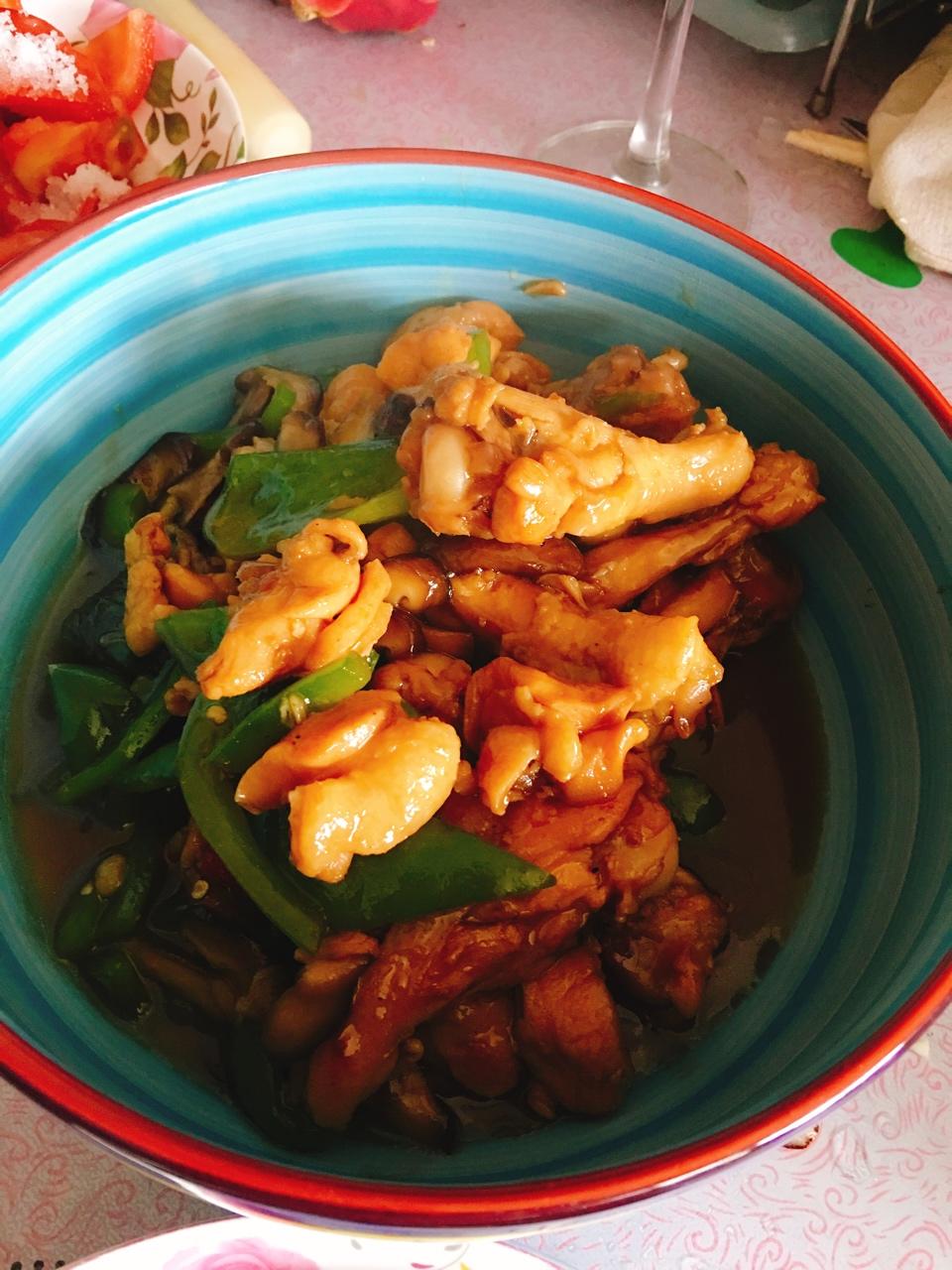 秒杀饭馆味道的【黄焖鸡米饭】