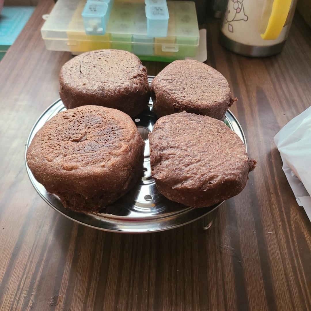 減脂烘焙初體驗