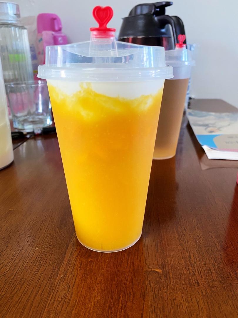 最详细！超大杯！媲美喜茶的芝士奶盖