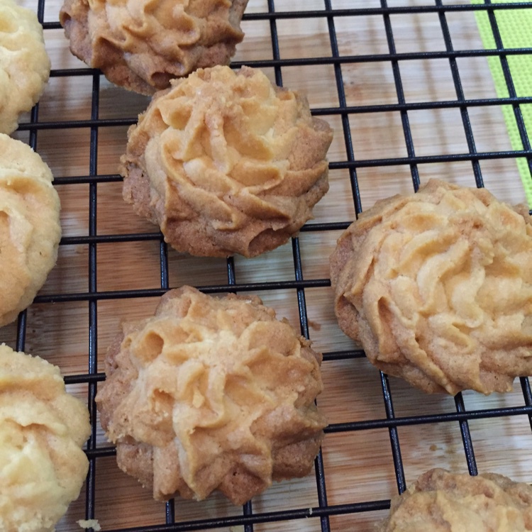 《Tinrry+》酥到掉渣的黄油曲奇