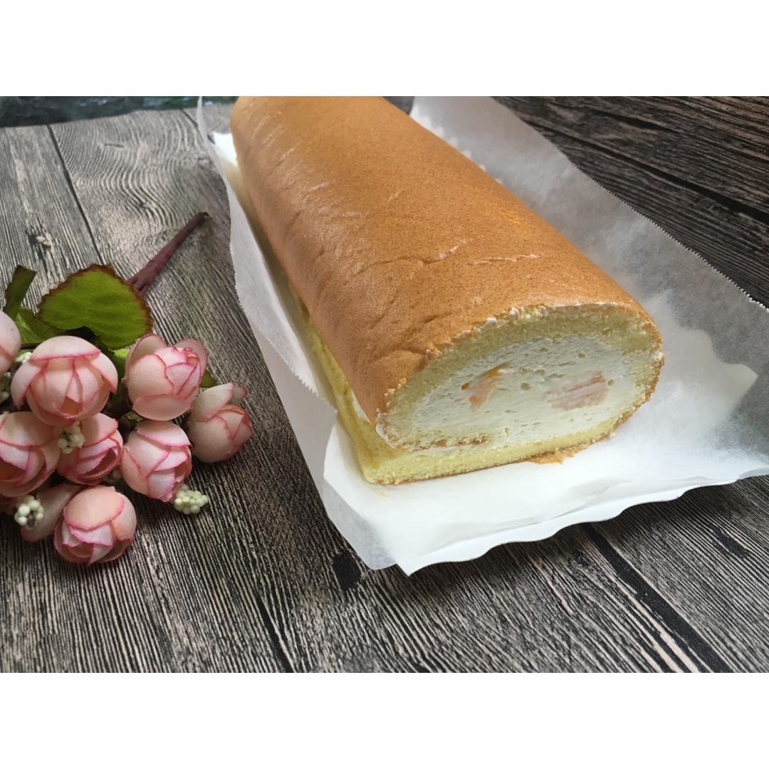 小四卷～风靡美食群的美味蛋糕卷