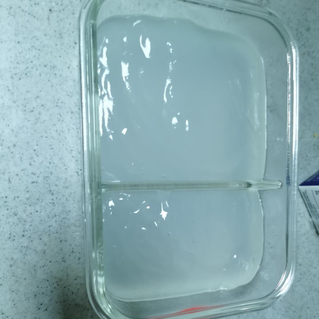 自制豌豆粉凉粉