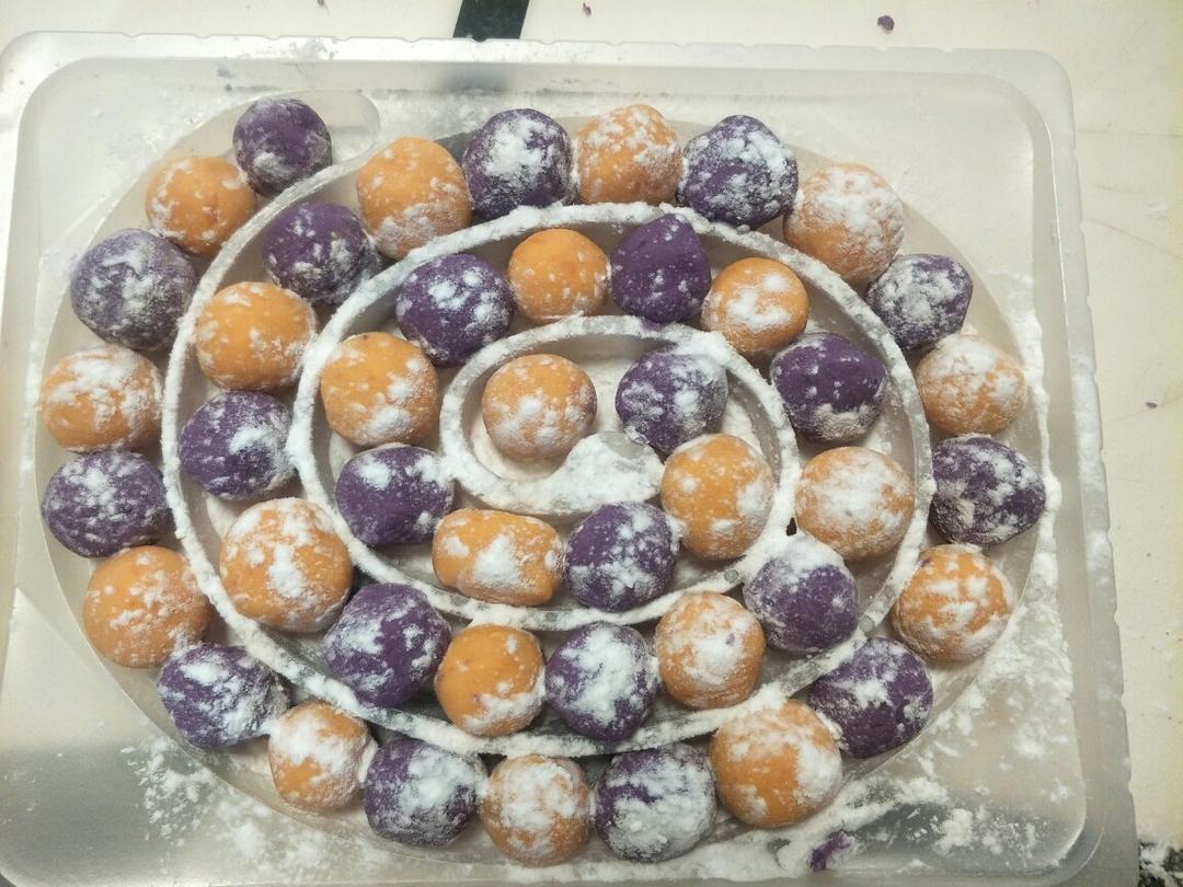 超超超详细的芋圆教程