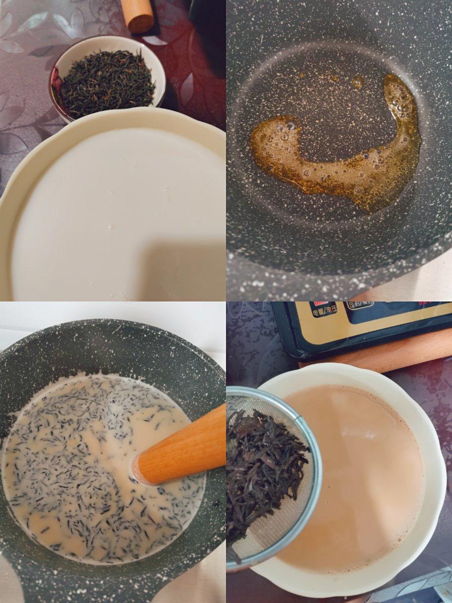 不要点外卖啦，自制奶茶，超简单