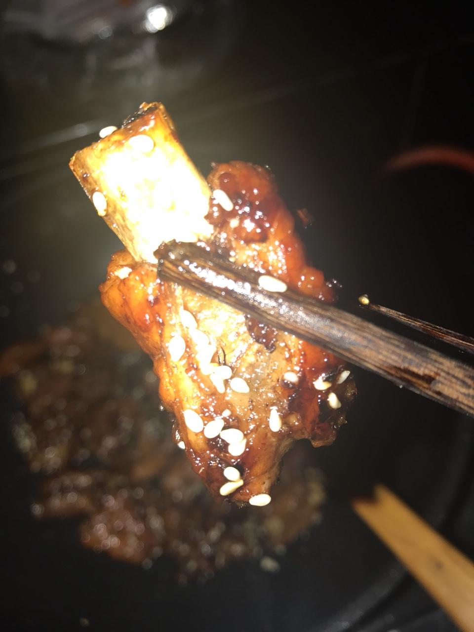可乐排骨