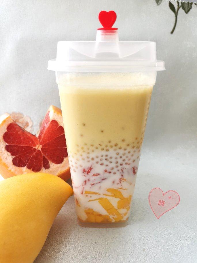 杨枝甘露 家庭版0失败 新手易学