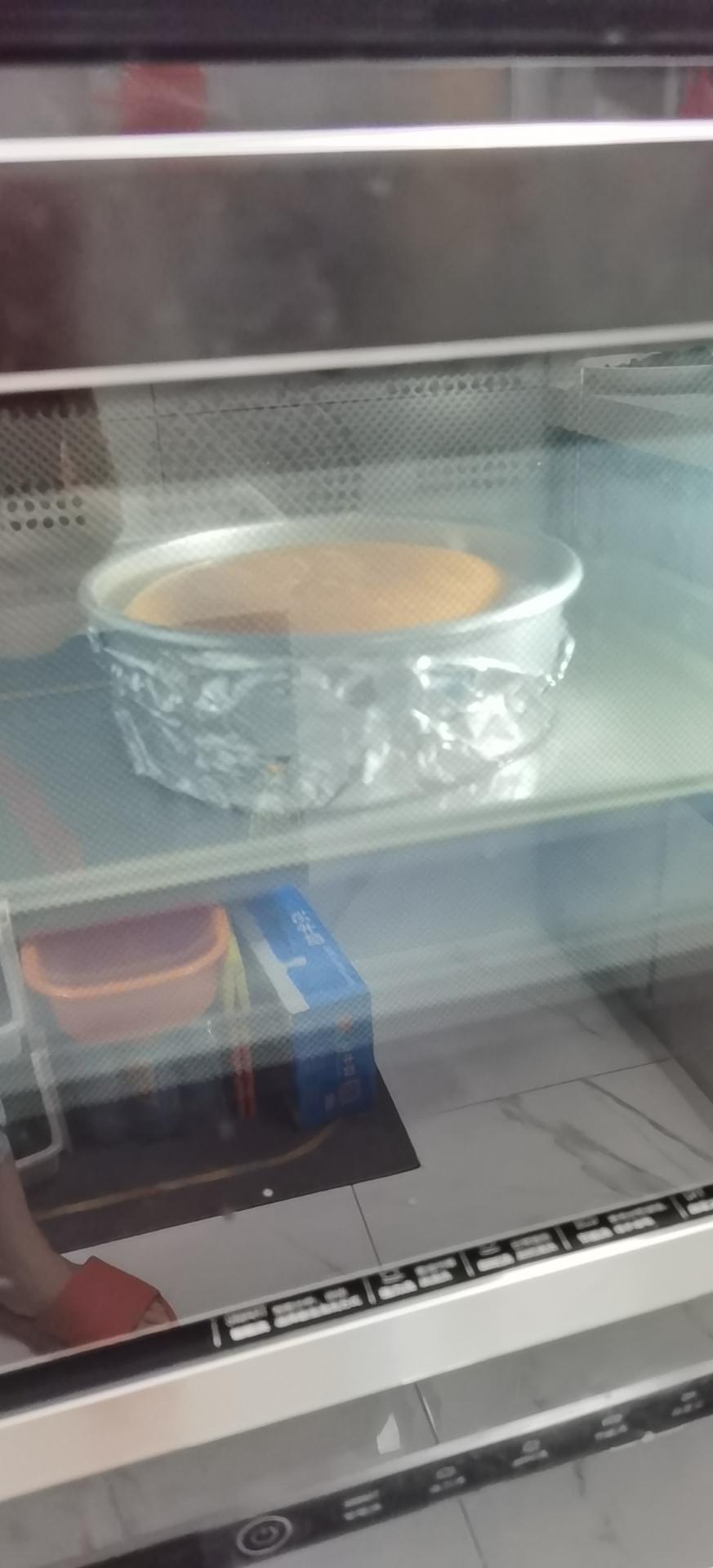 淡奶油蛋糕(消耗淡奶油秘方)—阿Q私家小厨