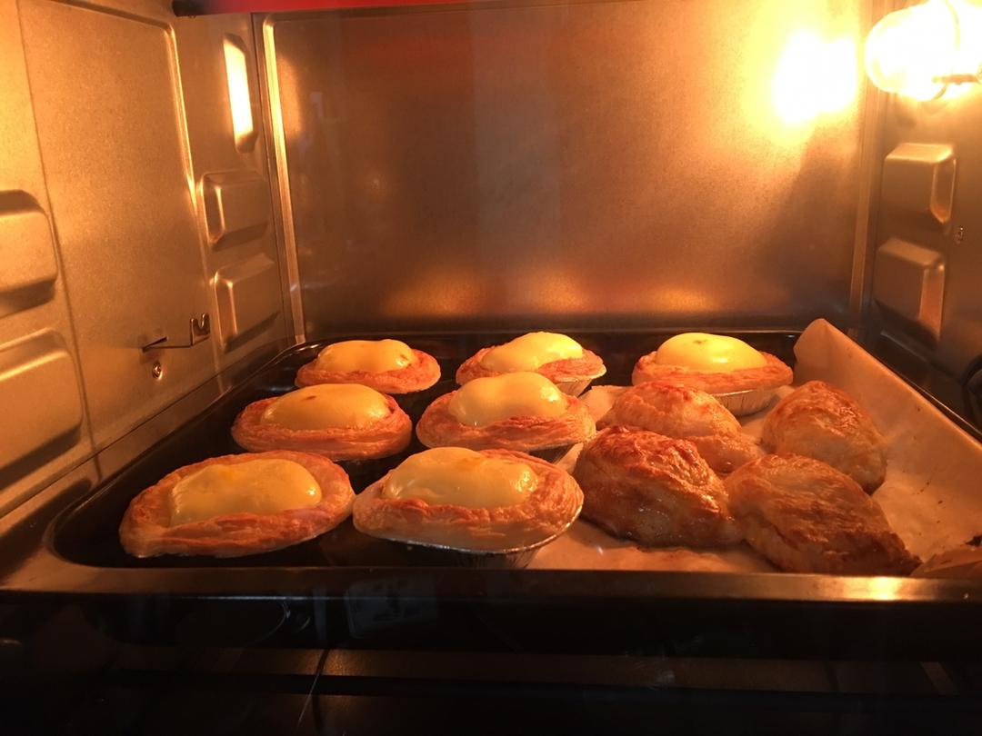 超简单香香嫩嫩蛋挞液