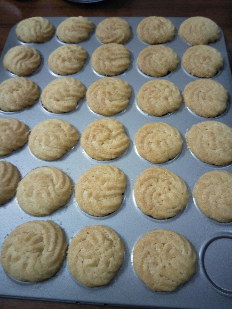 《Tinrry+》酥到掉渣的黄油曲奇