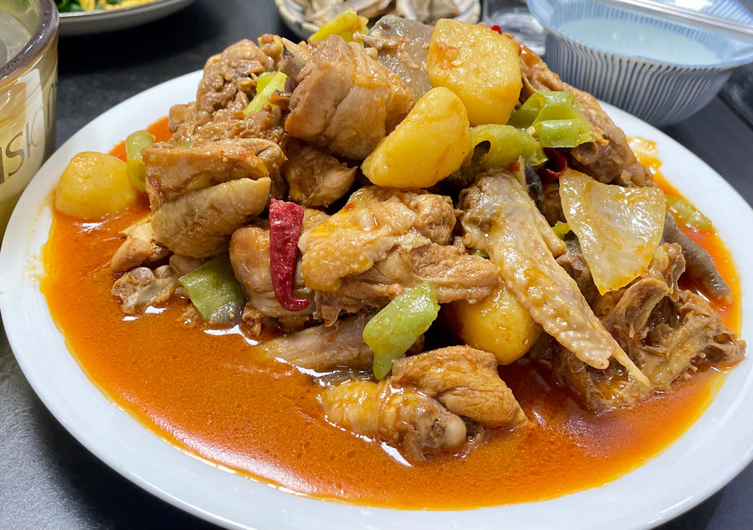 各种菜菜
