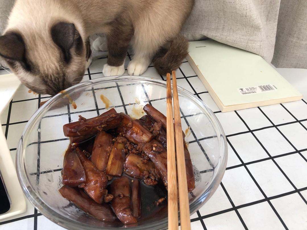 少油的红烧茄子（家常版）