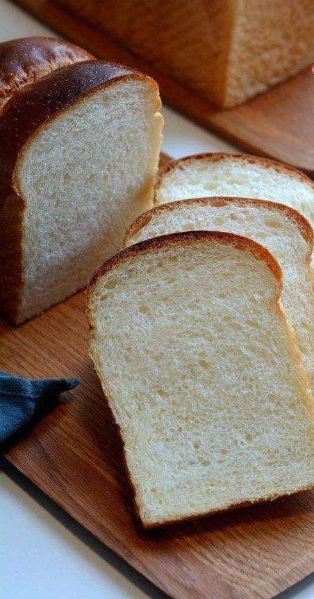 超软淡奶油吐司