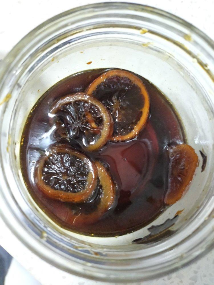 自制黄冰糖柠檬膏( 电压力锅版超详细及熬后状态视频)