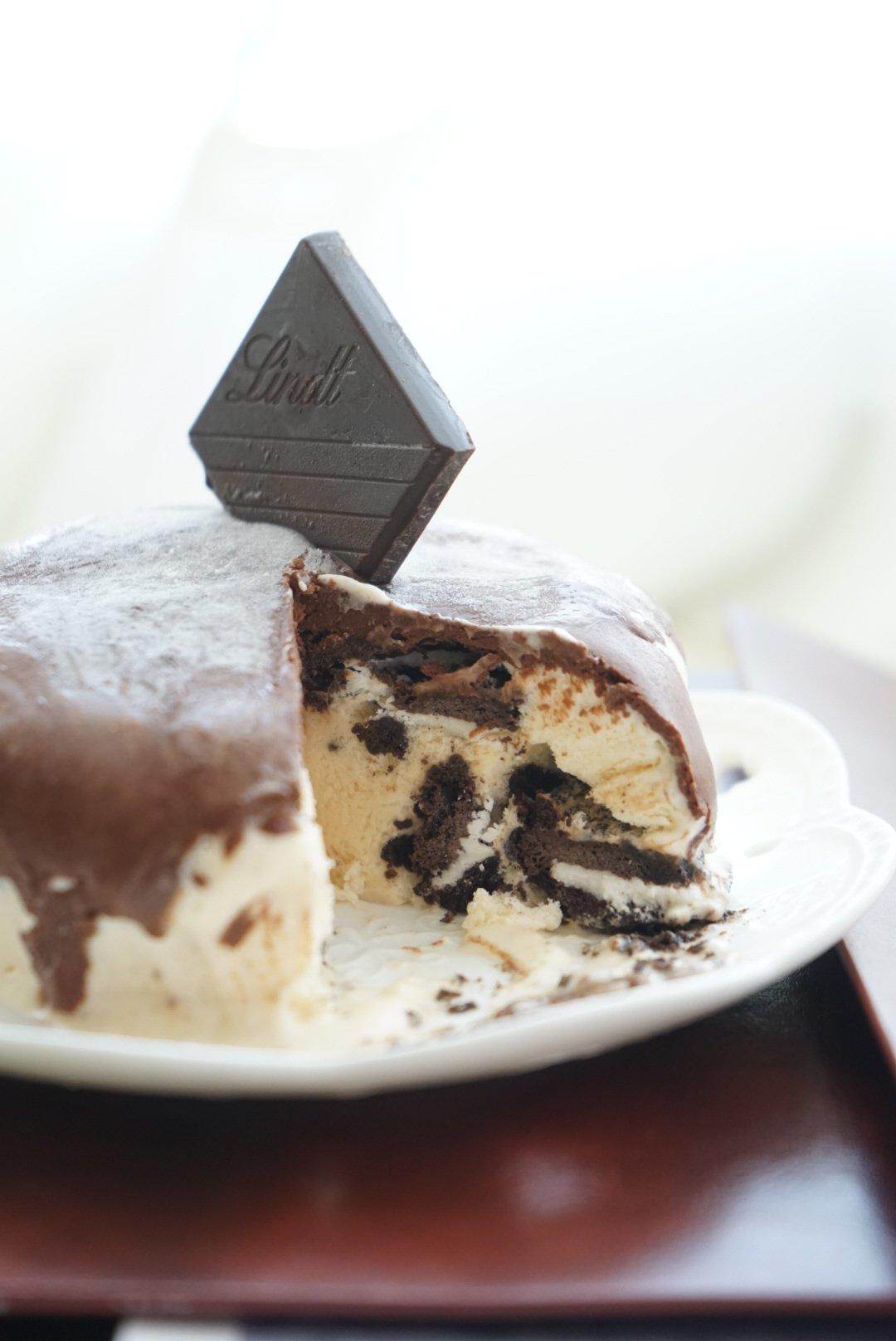 奥利奥海盐Semifreddo