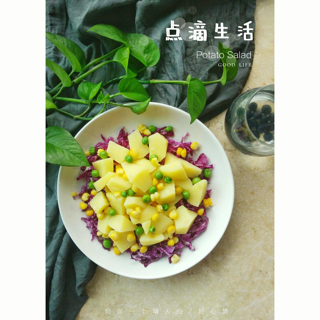 坚持吃草，身体棒棒