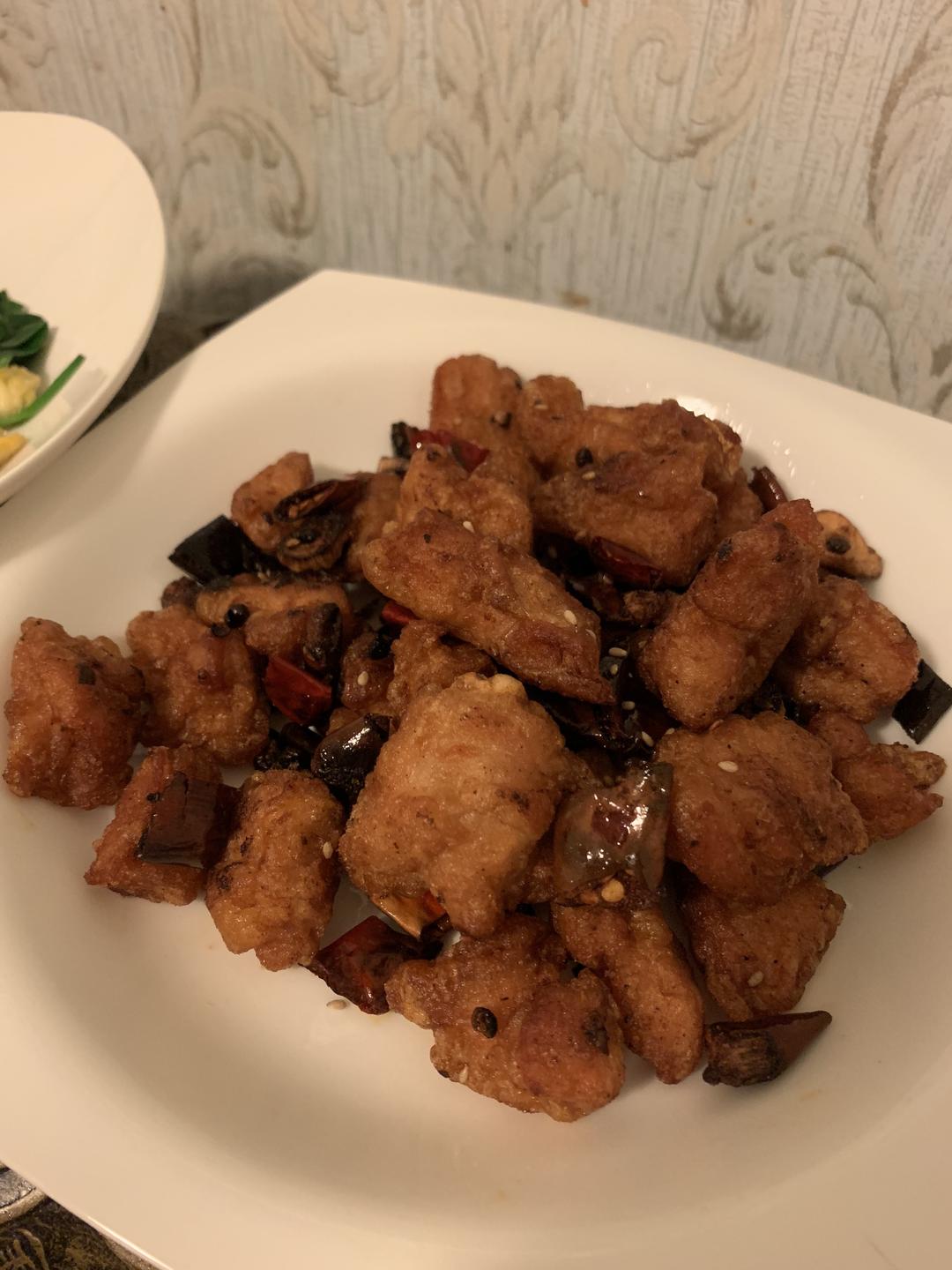 超下饭的辣子鸡丁