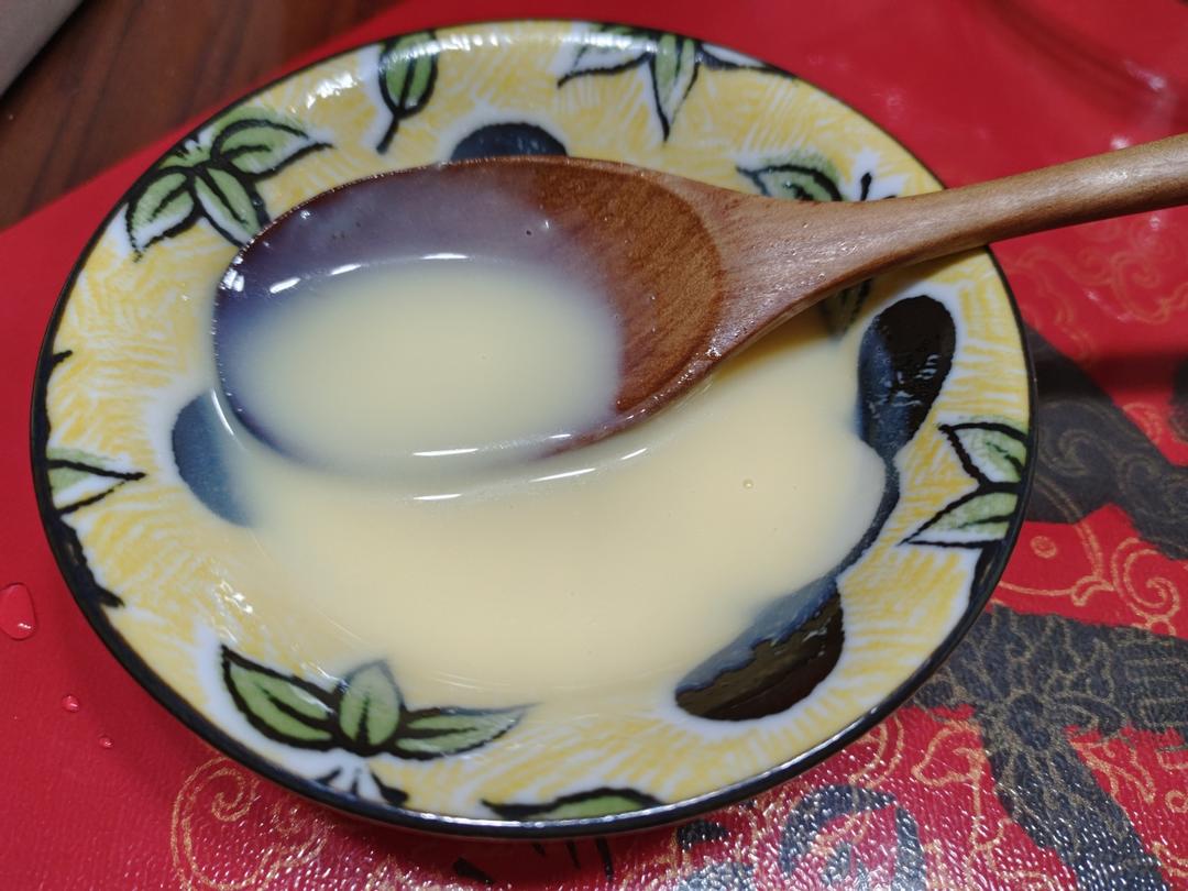 不会还有人买炼乳吧？自制炼乳
