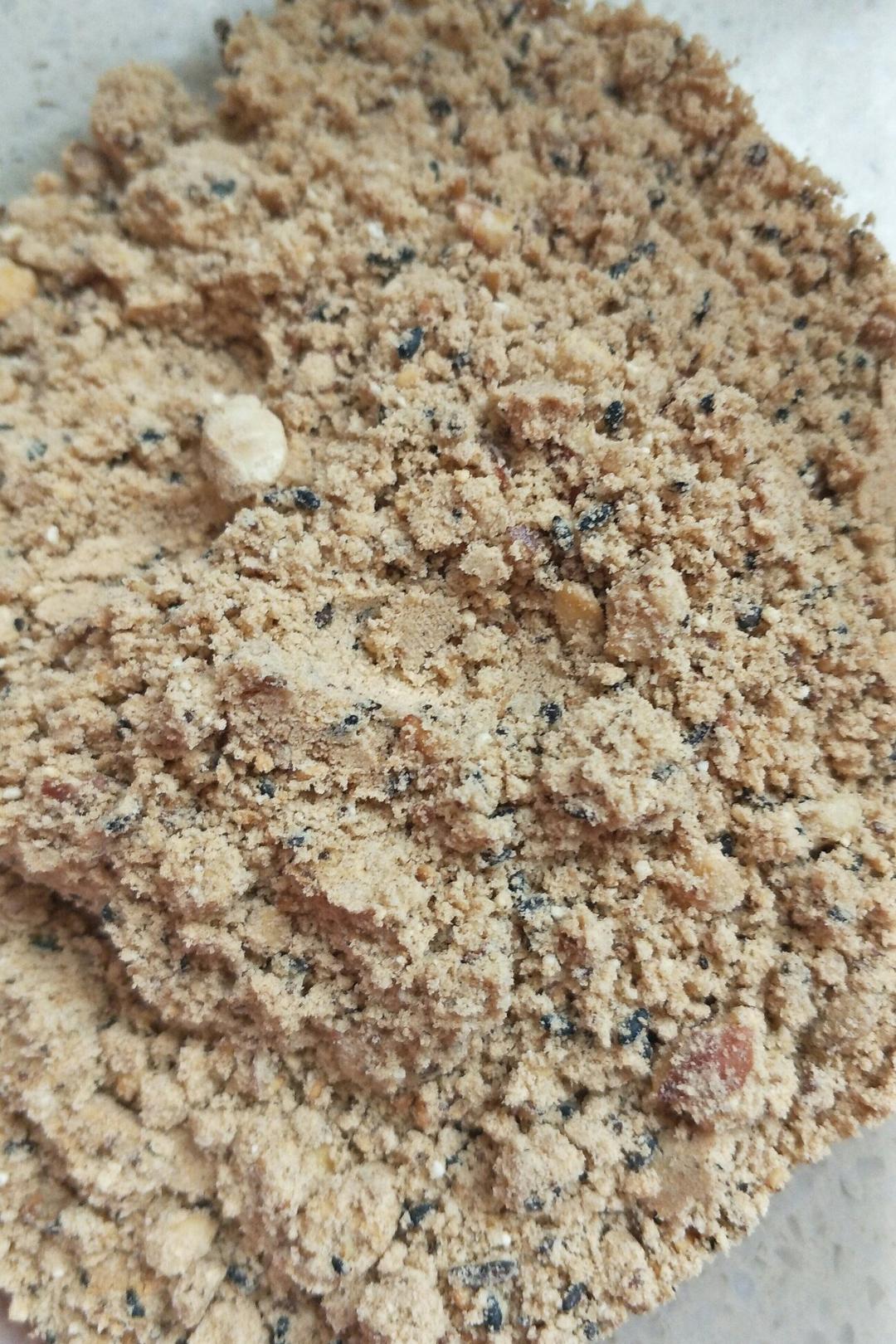 私房素油茶