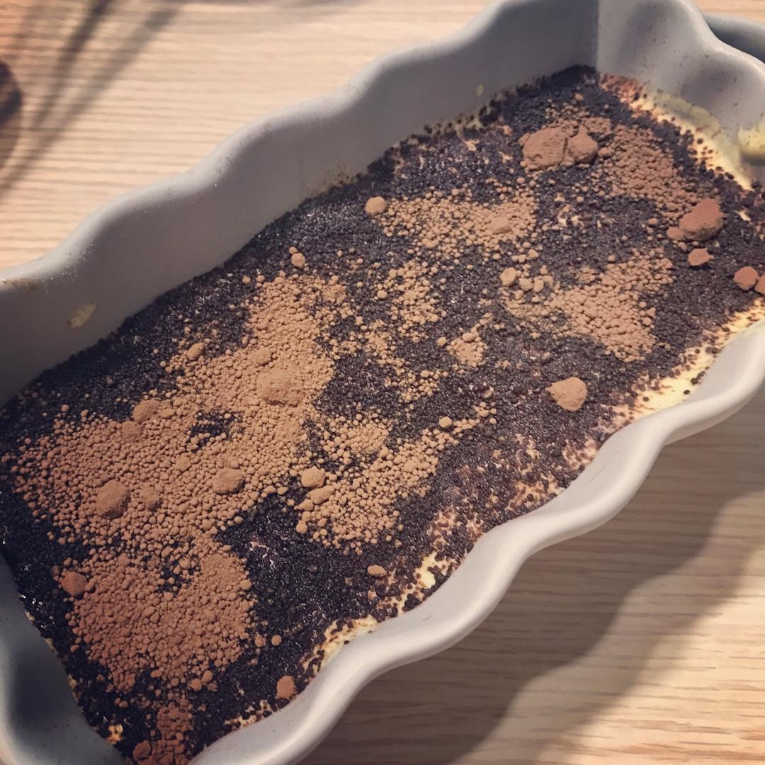 意大利传统提拉米苏Tiramisù Classico