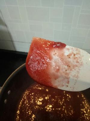 自制无添加草莓酱的做法 步骤7