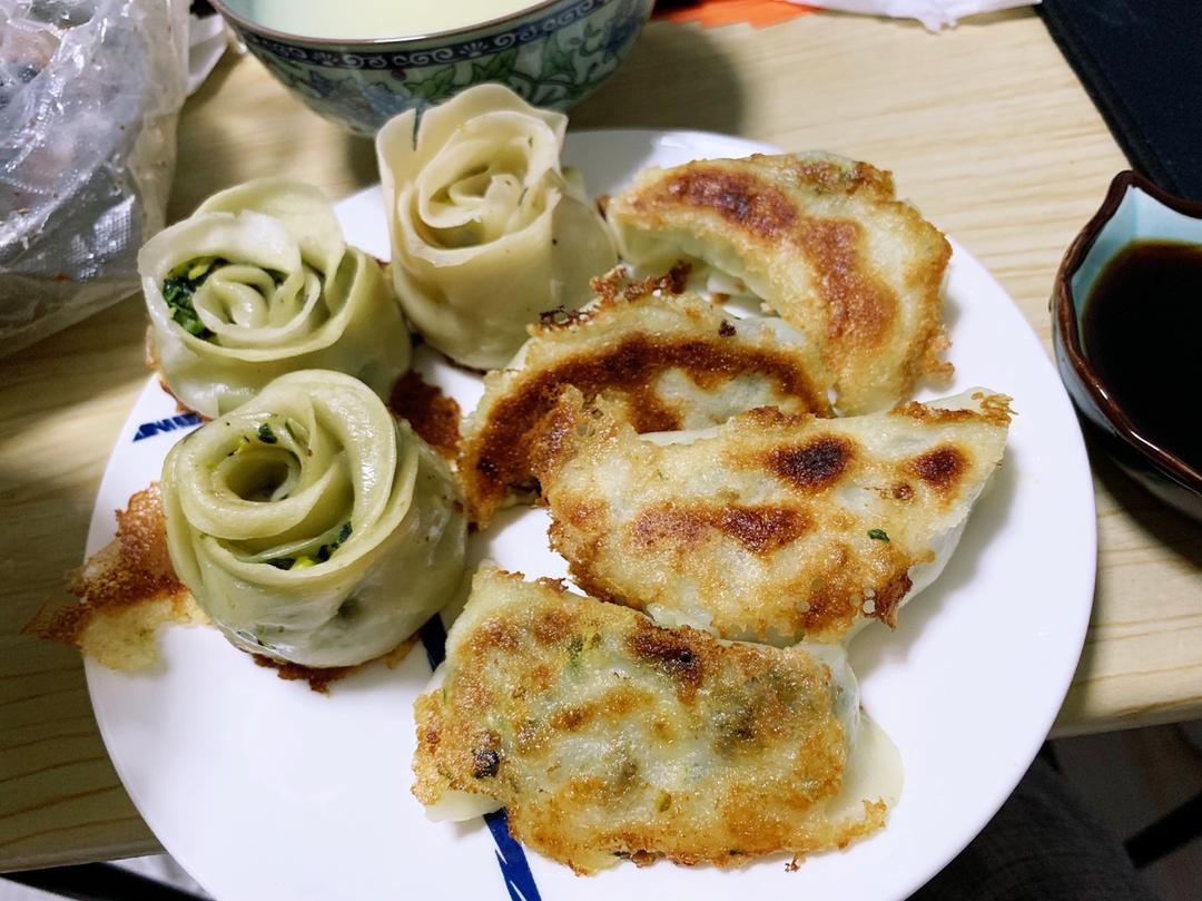 快手煎饺