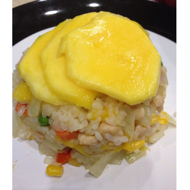 泰式炒饭