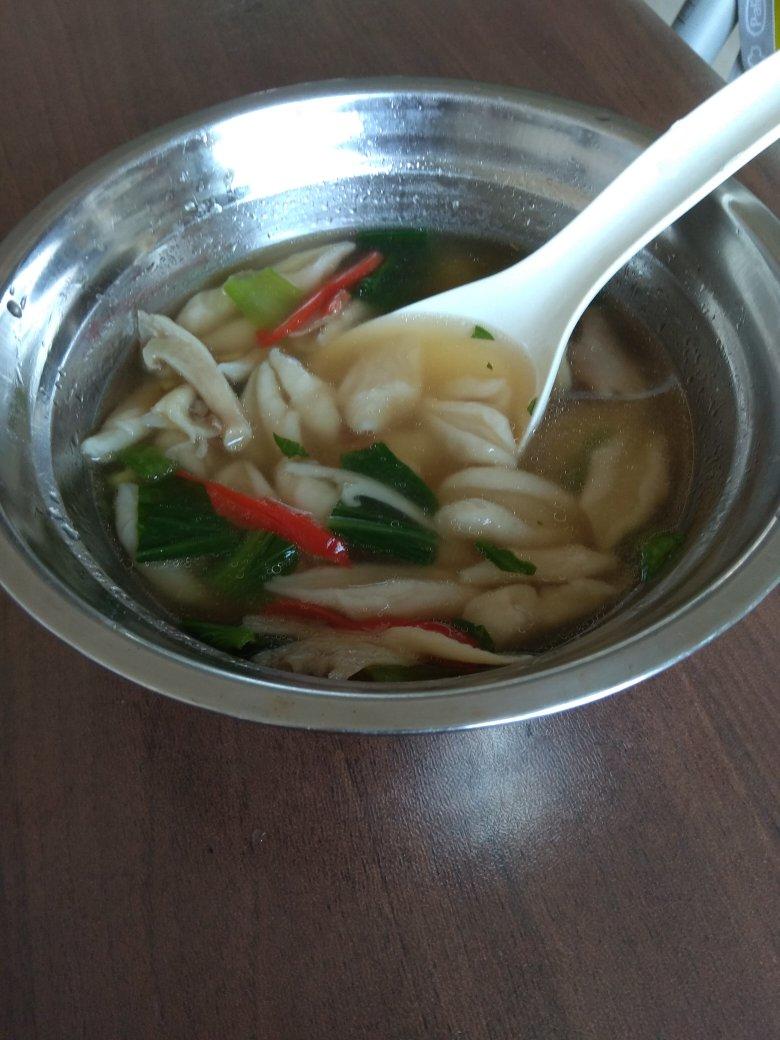 连着3天儿子都点名要吃的晚餐，剪刀面