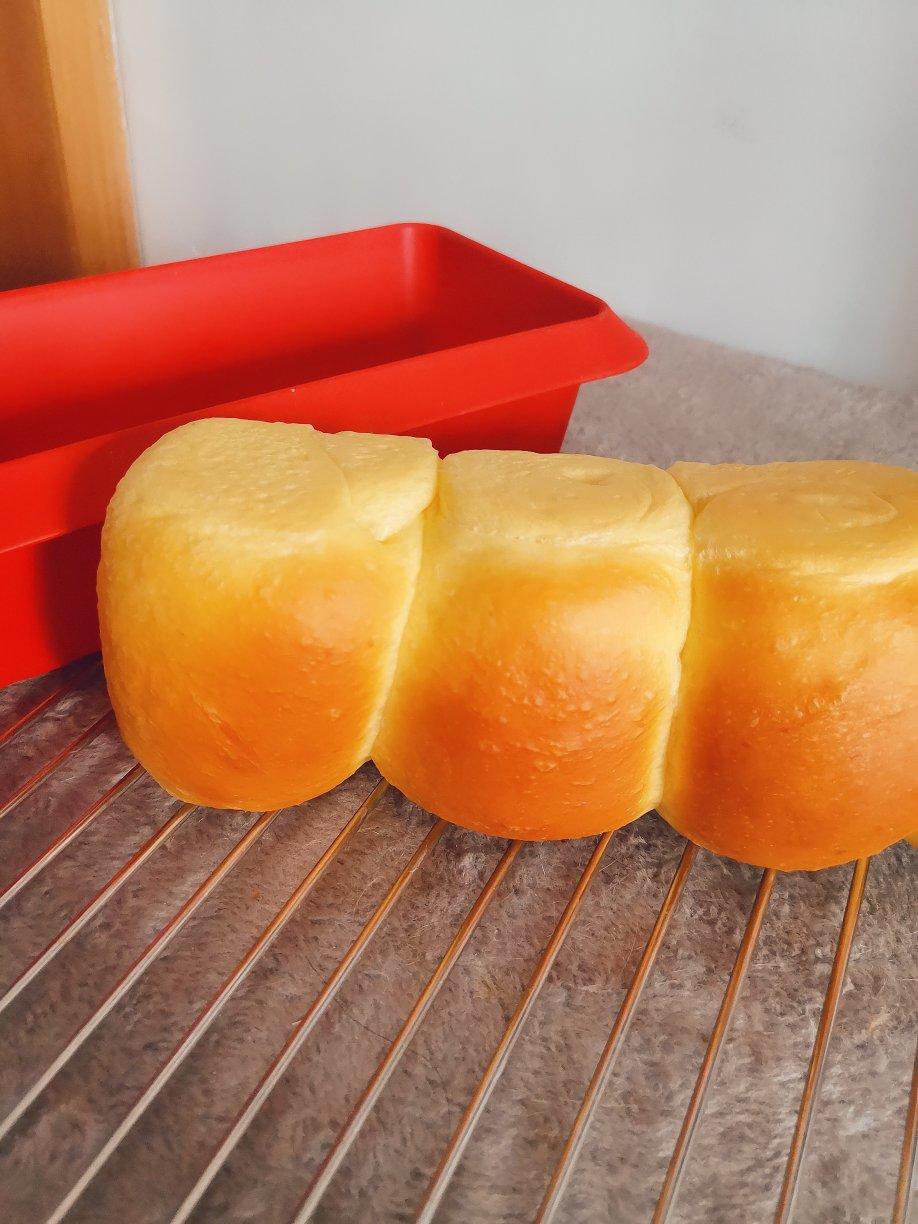 夺命软吐司(๑´ڡ`๑)超软拉丝极速方便的一次发酵吐司