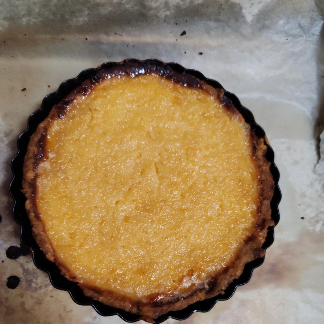 满口柠檬清香，这样的柠檬挞实在太好吃啦！（大量图片+动图）