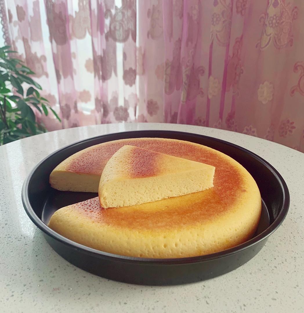 最懒电饭锅蛋糕