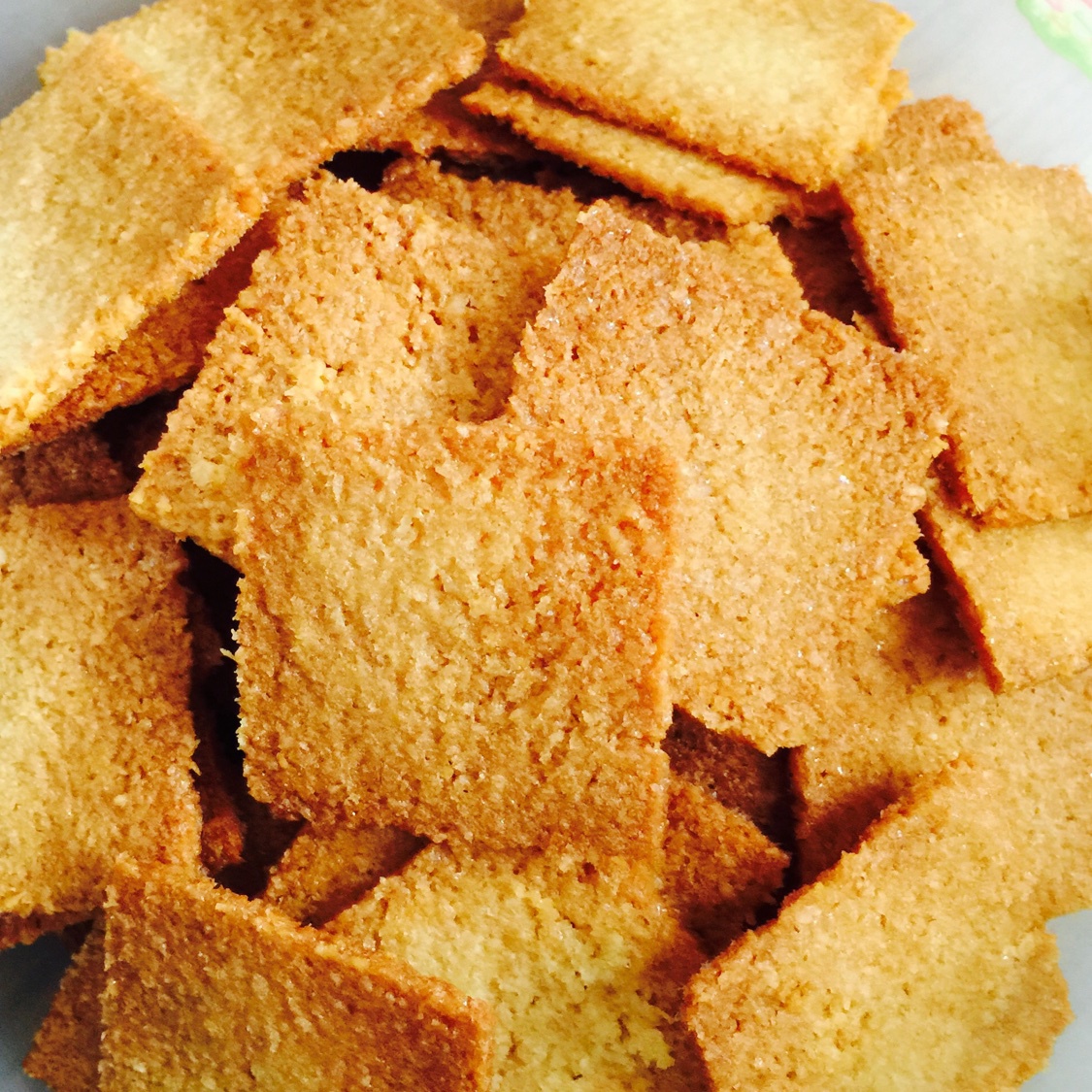 《Tinrry下午茶》教你做椰子脆片