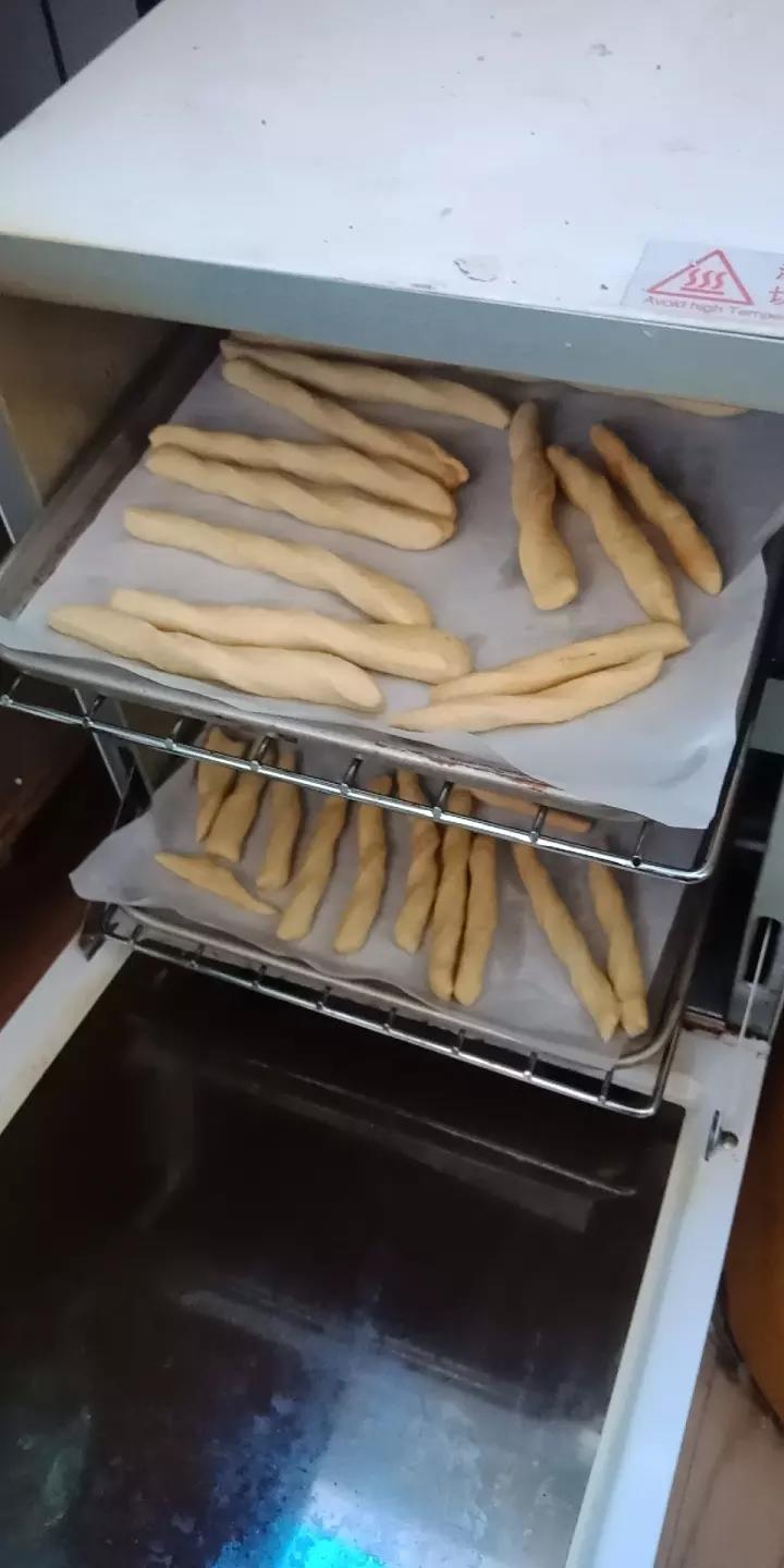 手指饼干，快手低热量小零食