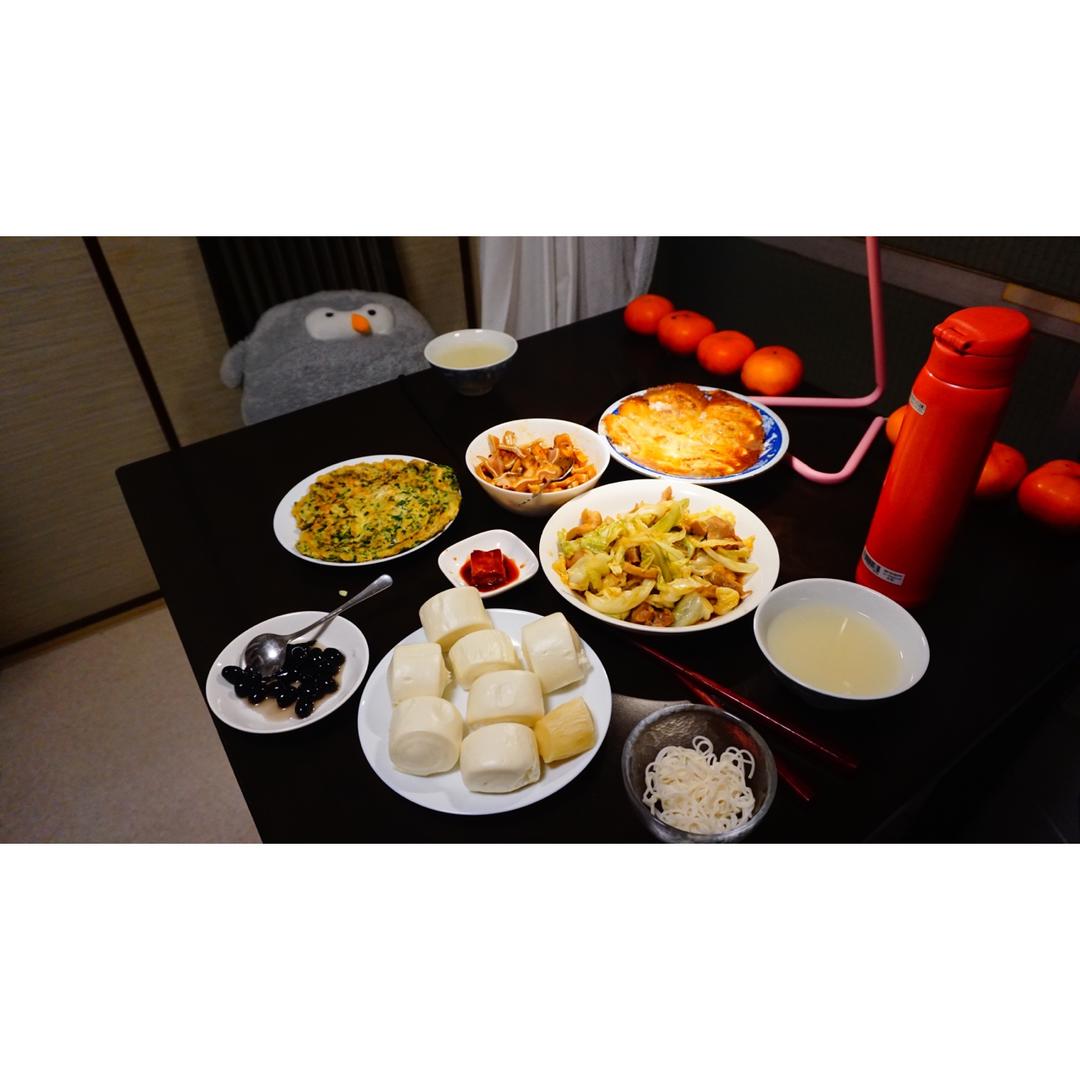 深夜堂食