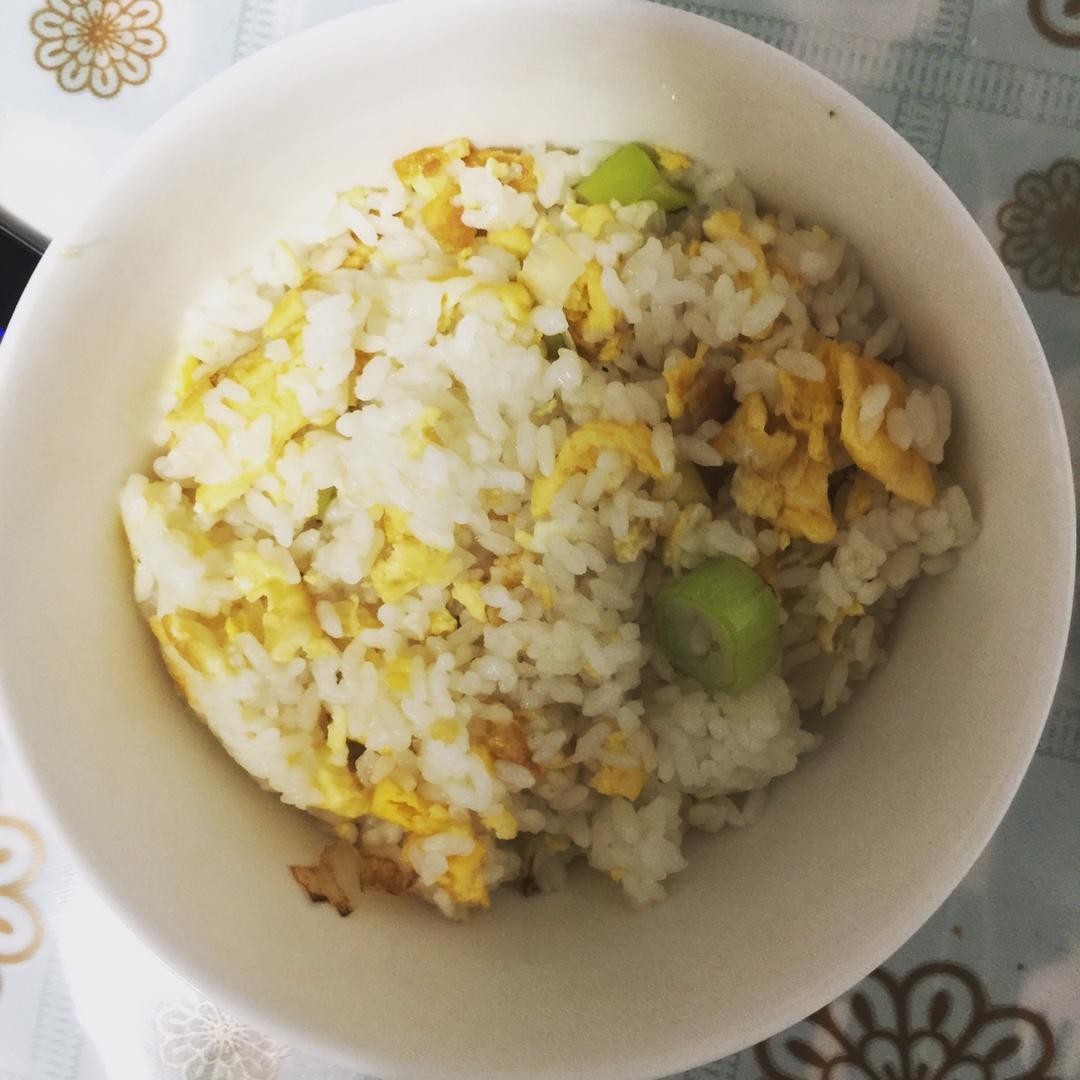 蛋炒饭
