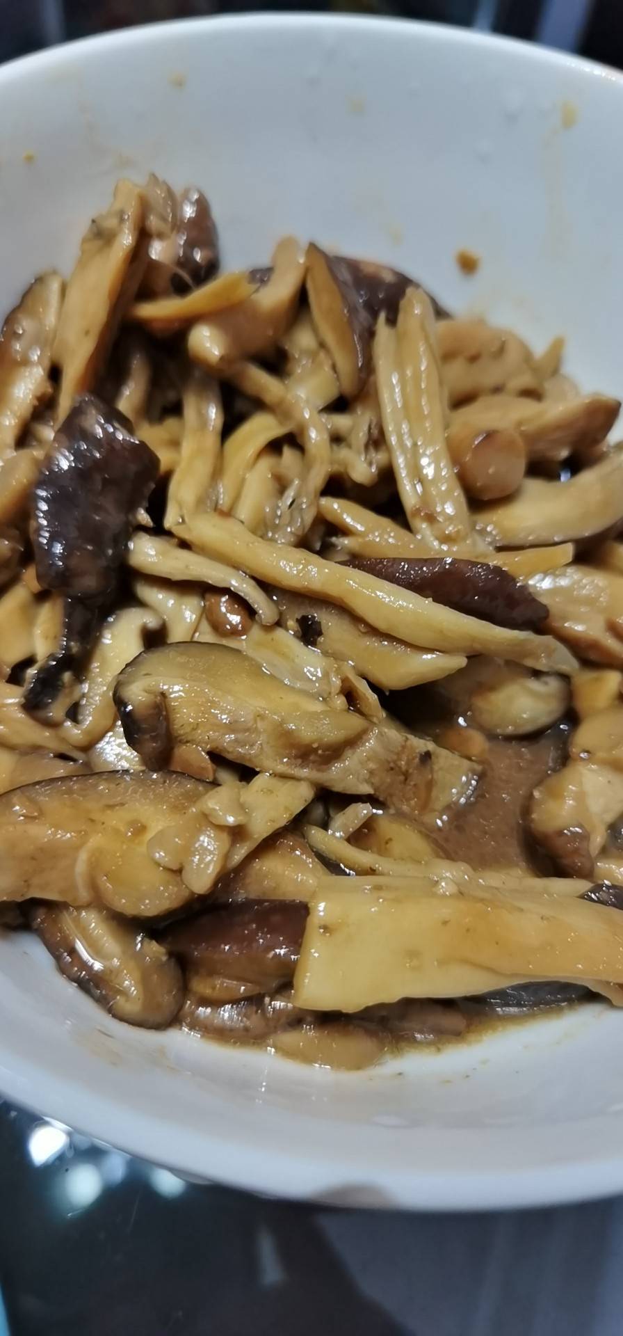 会上瘾的手撕杏鲍菇