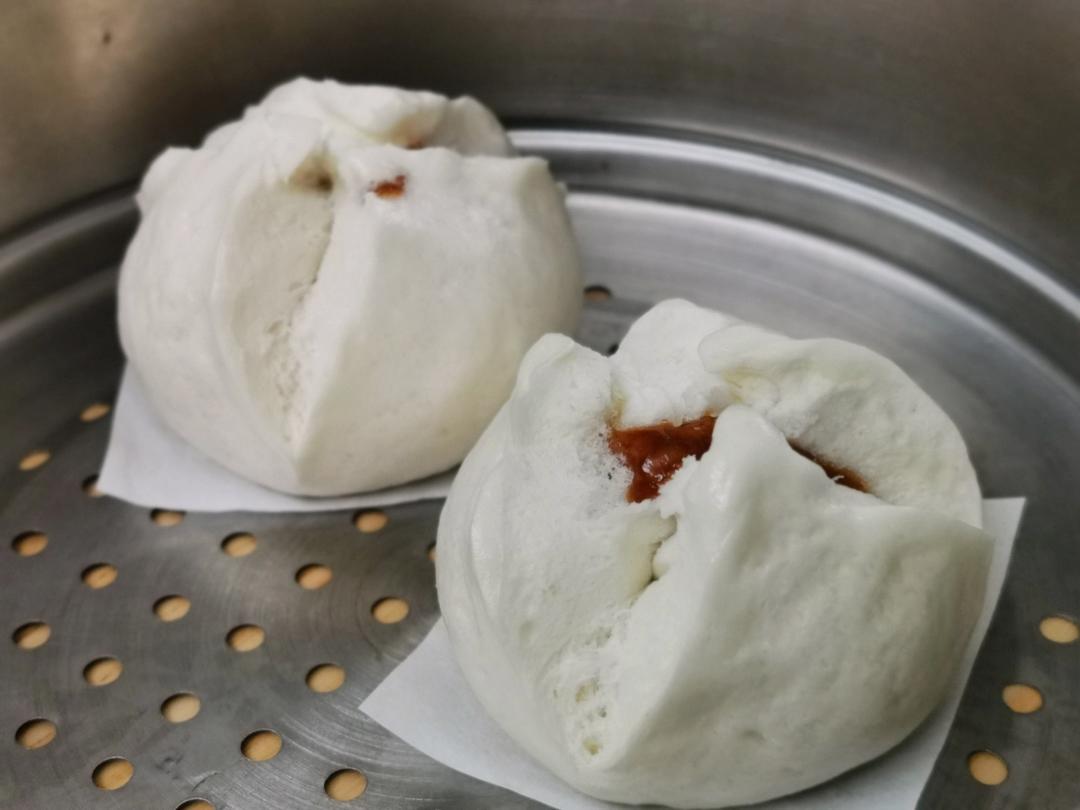 广东叉烧包