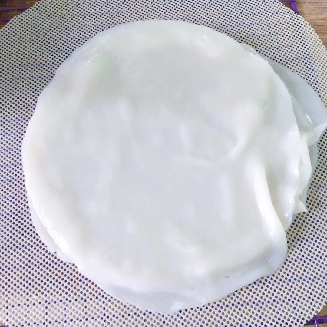 【健康轻食】夏日手工凉皮