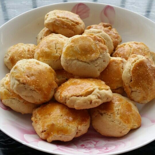 美味花生小小酥