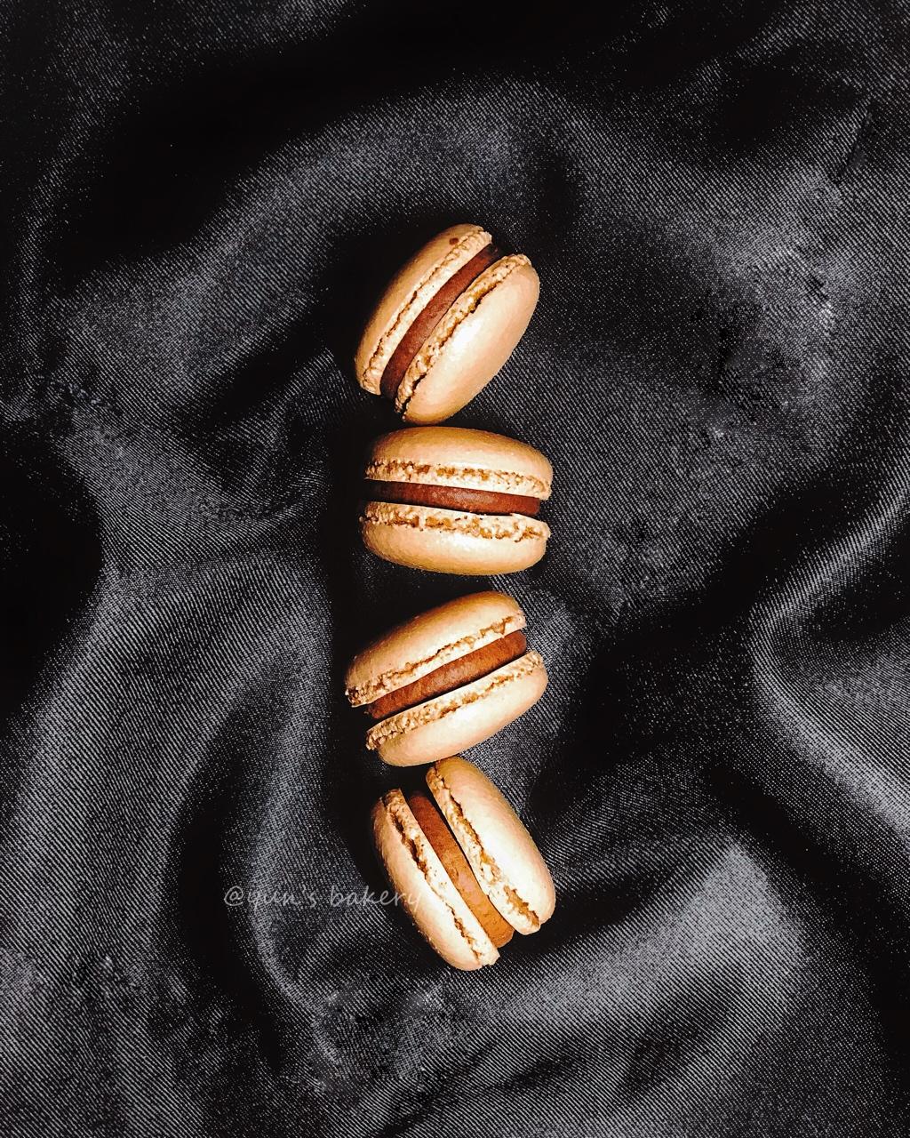 意式马卡龙【厨studio】课后作业集散地