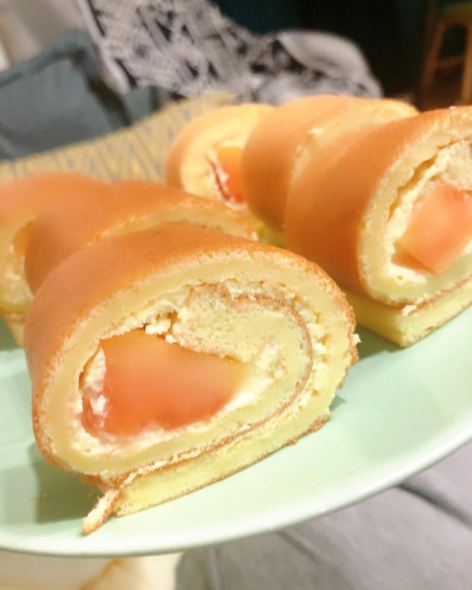 小四卷～风靡美食群的美味蛋糕卷