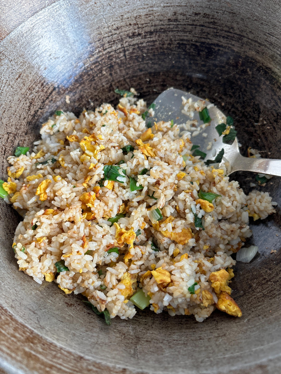 蛋炒饭