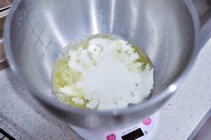 蛋白粉天使蛋糕的做法 步骤1