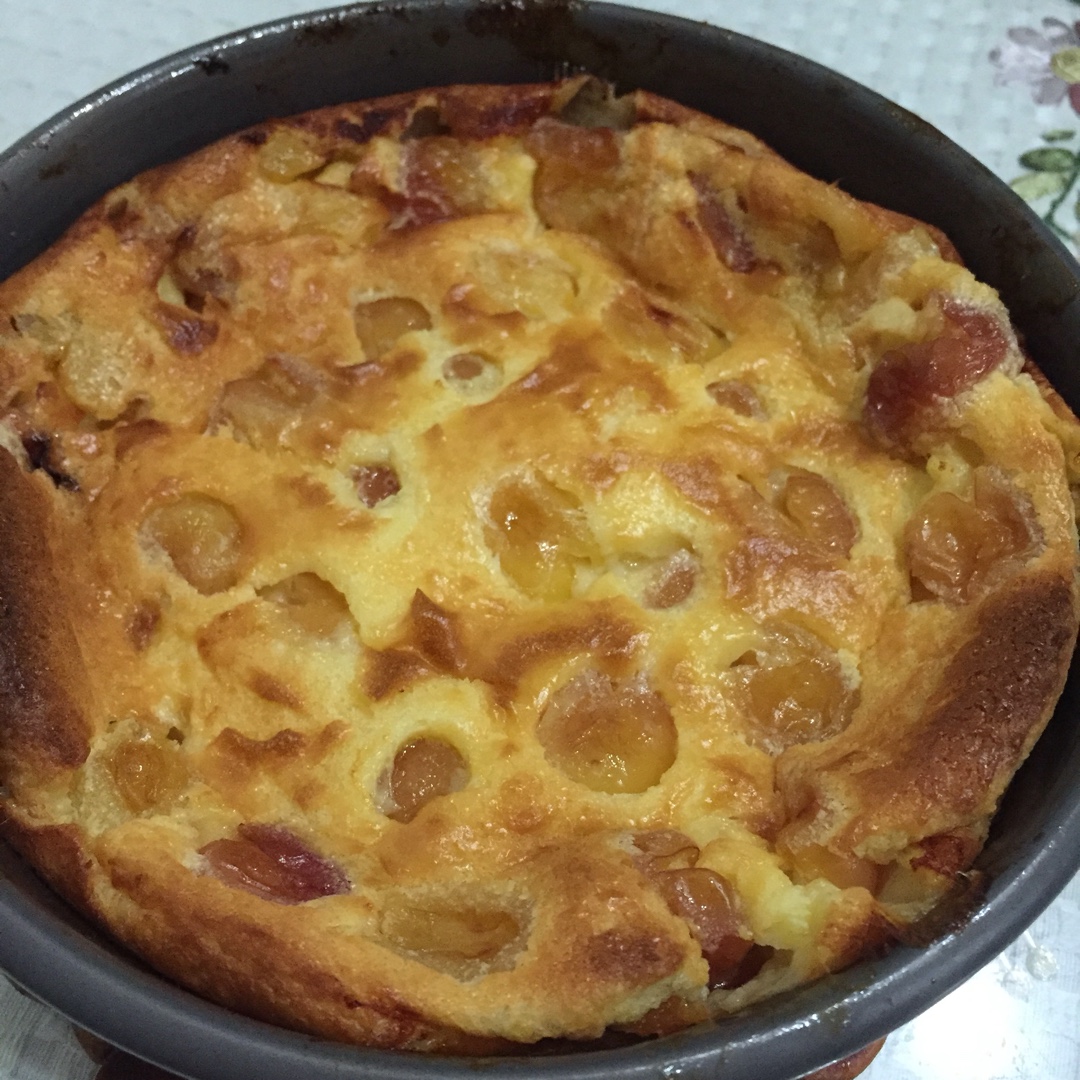 樱桃克拉芙缇（无派皮简版）