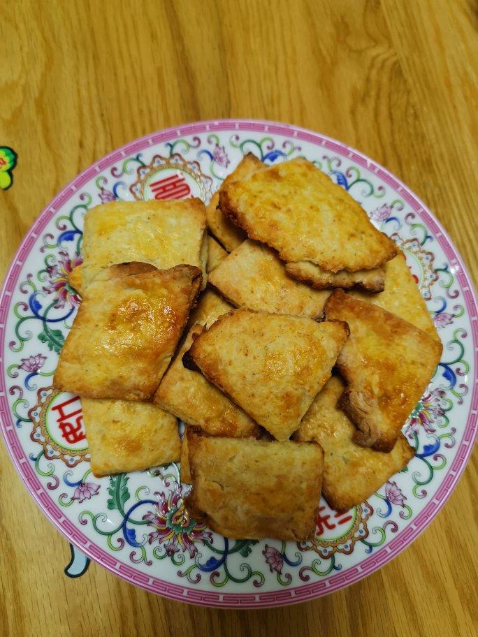 完美裂纹～百分百成功的超好吃奶香司康（禁止搬运）