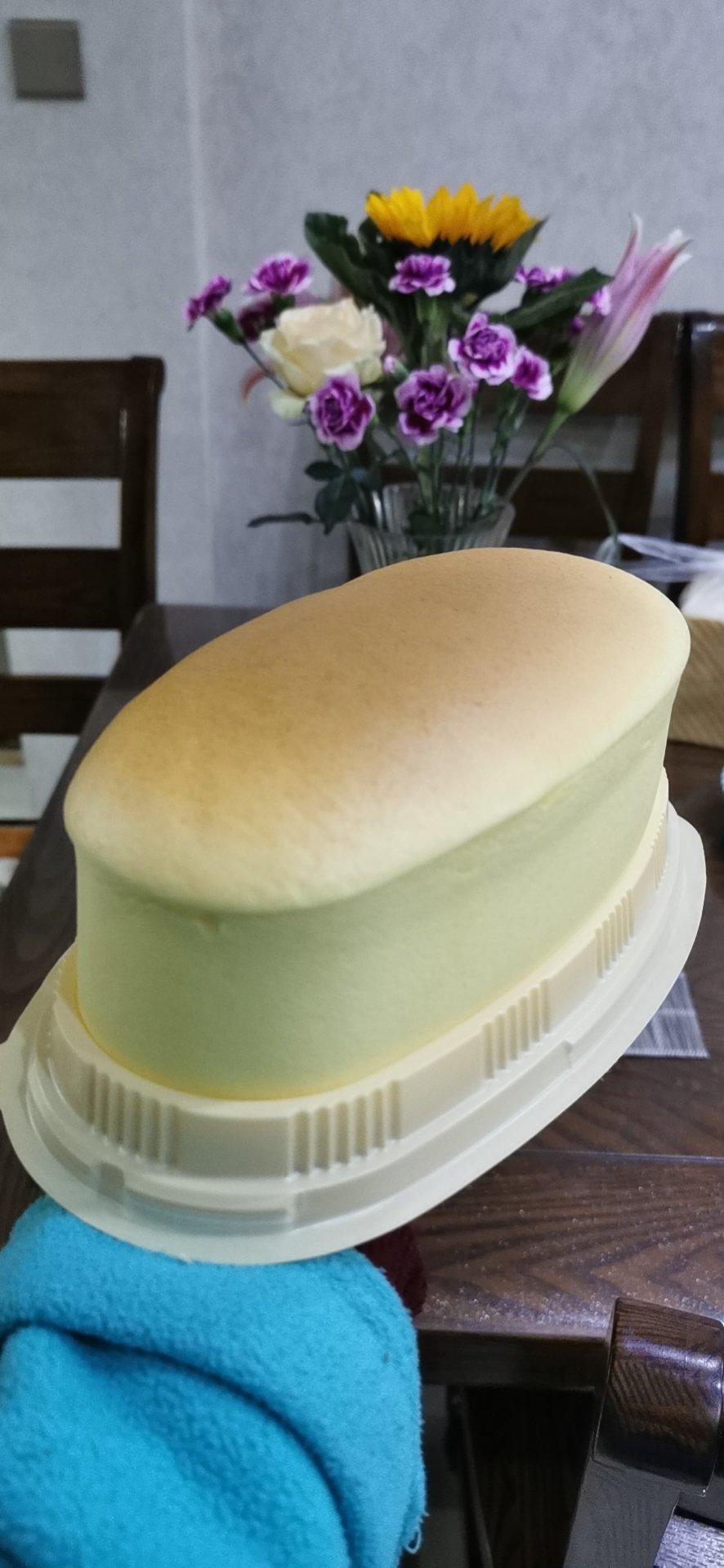 完美轻乳酪芝士蛋糕（不开裂、不回缩、不收腰、入口即融）